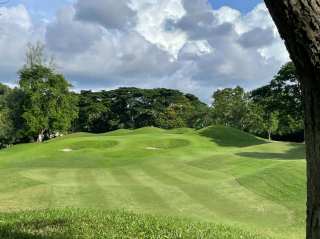 The Emerald Golf Club