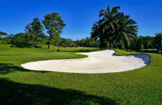 Blue Canyon Country Lakes Course