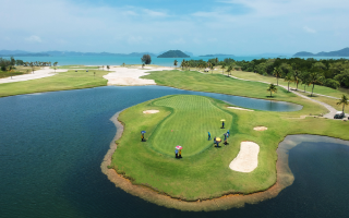 Mission Hills Phuket Golf Resort