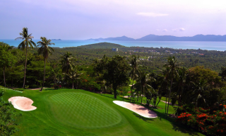 Santiburi Samui Golf Club