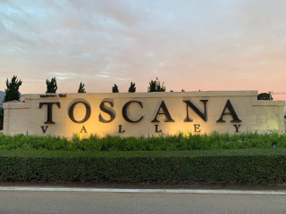 Toscana Valley Golf Course