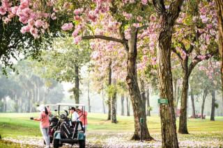 Krung Kavee Golf Course