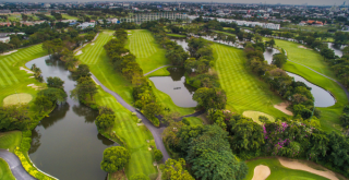 Krungthep Kreetha Golf Course