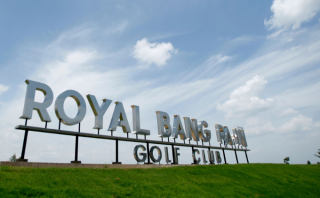 Royal Bang Pa-In Golf Club