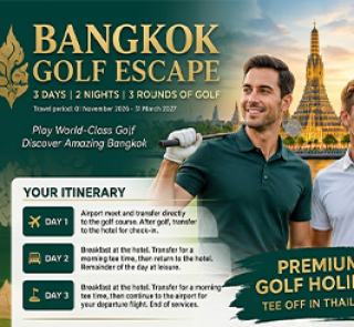 4D3N 3R of Golf BANGKOK