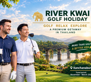 RIVER KWAI GOLF HOLIDAY